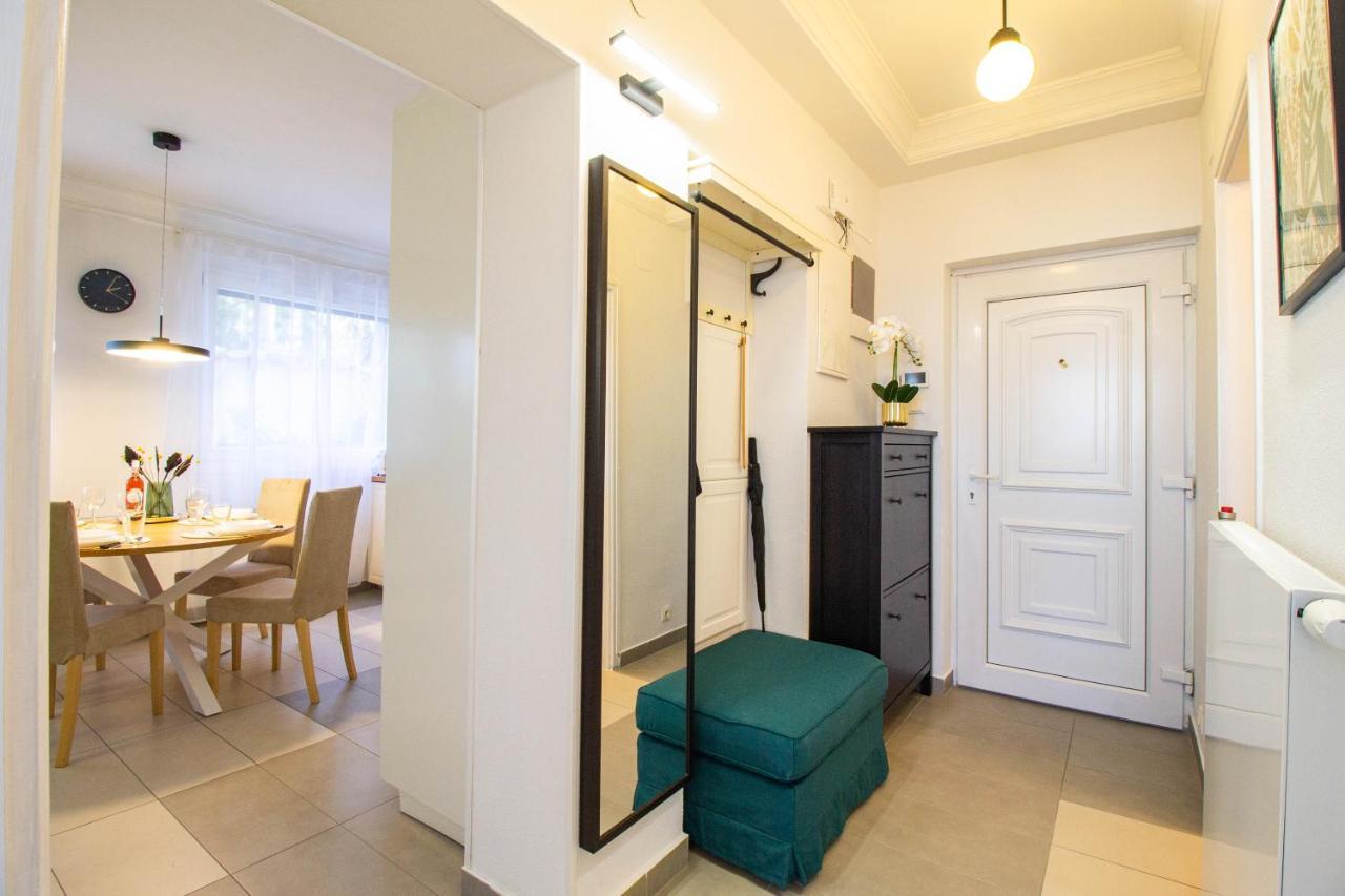 Hillside Lodge Budapest Extérieur photo