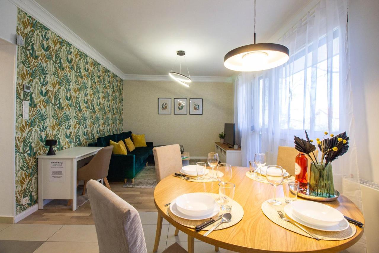 Hillside Lodge Budapest Extérieur photo