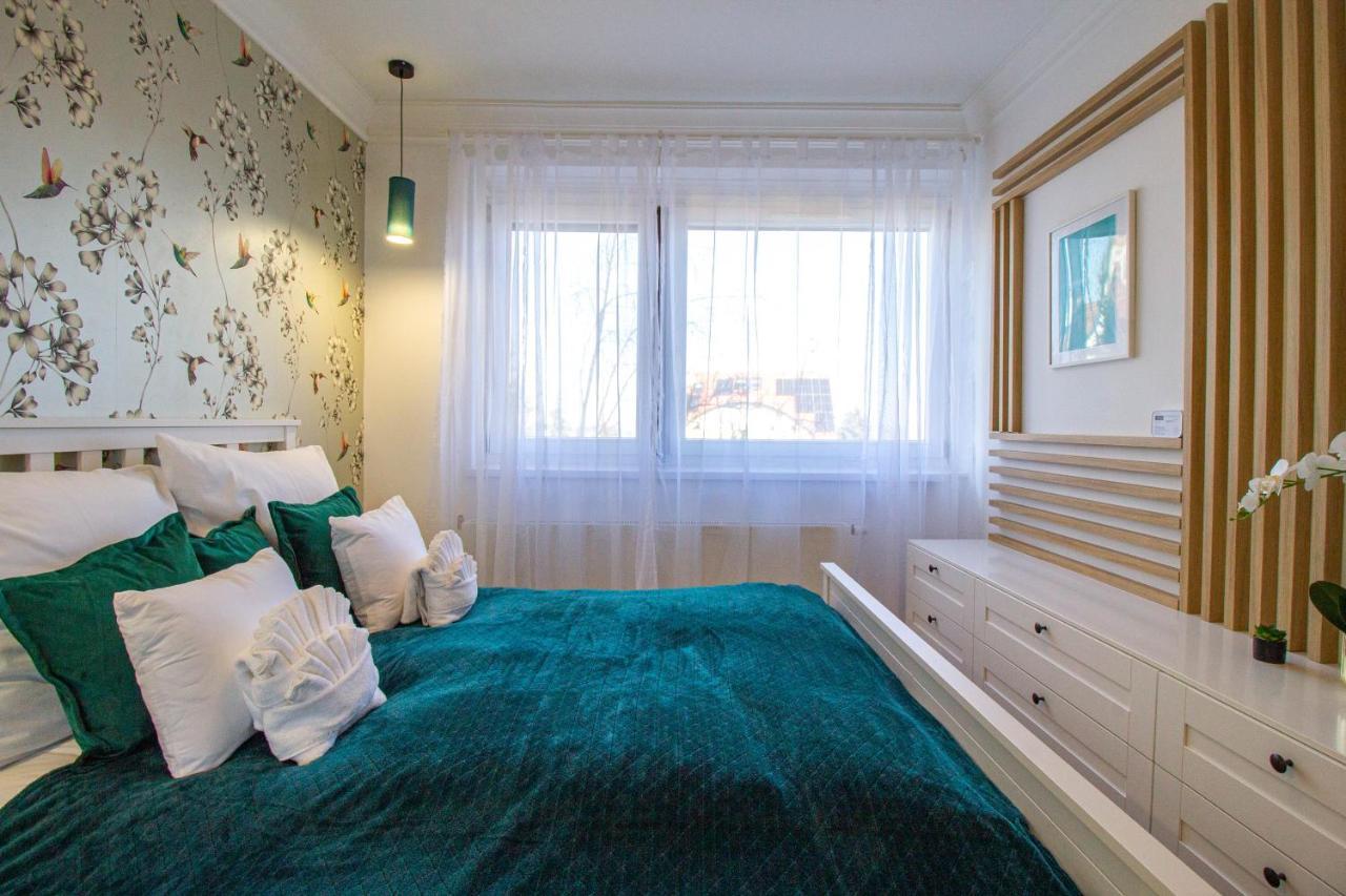 Hillside Lodge Budapest Extérieur photo