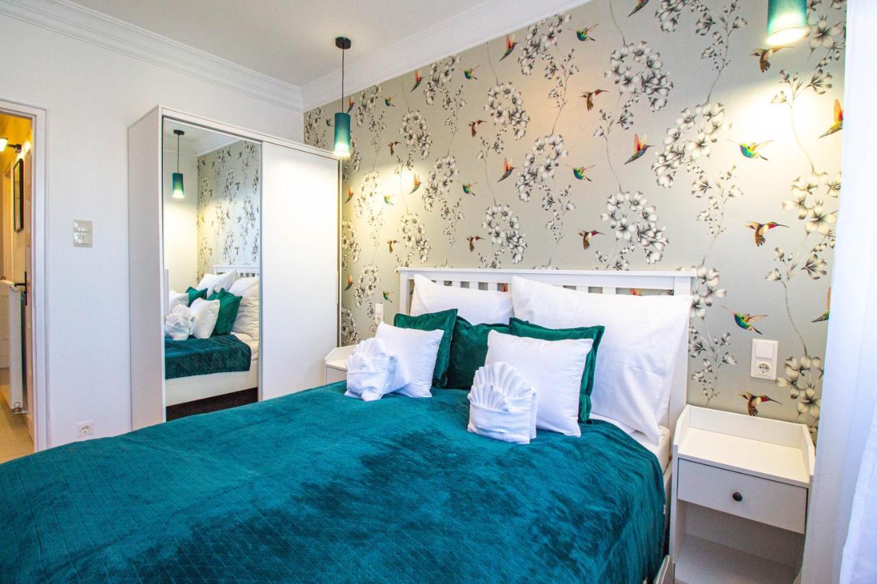 Hillside Lodge Budapest Extérieur photo