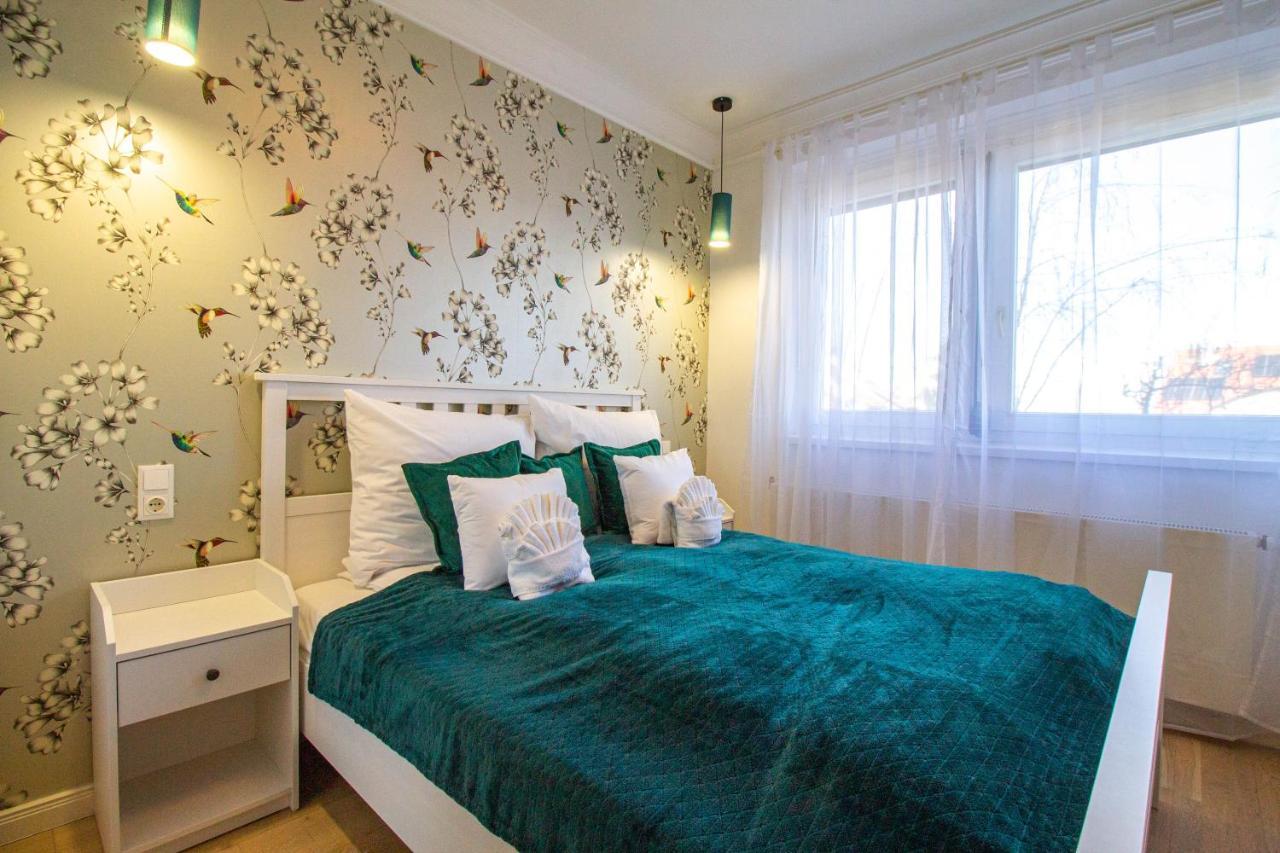 Hillside Lodge Budapest Extérieur photo