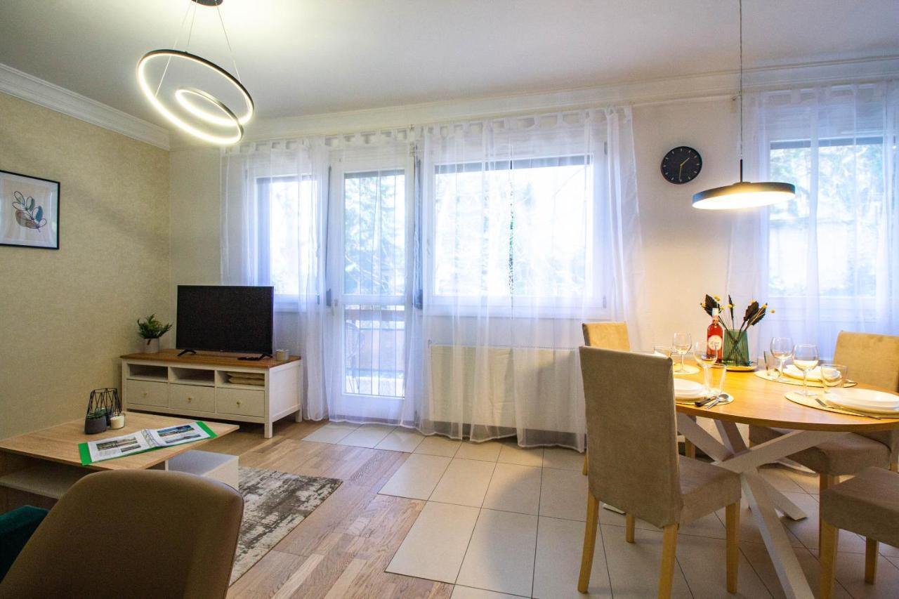 Hillside Lodge Budapest Extérieur photo